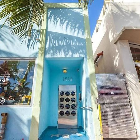 1 Bedroom 5 Minutes Walk To Beach On Washington Ave Miami Beach Exterior photo